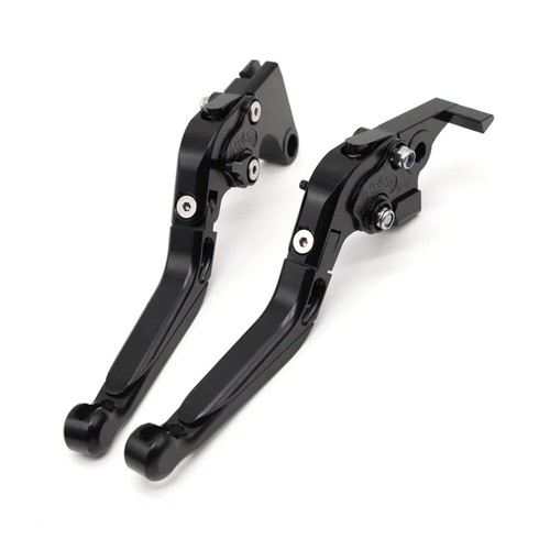 For Honda CB500F 2013-2017 Motorcycle Folding Extending Brake Clutch Levers - Picture 5 of 19