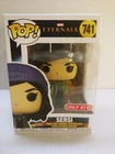 Funko Pop! Marvel - Eternals - Sersi - Target Exclusive Collectible Figure #741