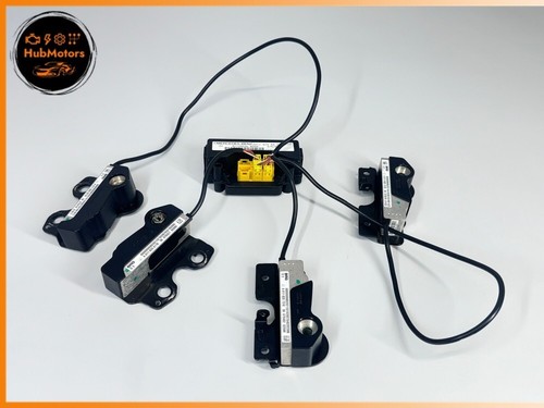 06-13 Mercedes W251 R350 ML63 AMG Right Seat Weight Sensor Control Module OEM - Picture 2 of 16