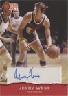 2022 Leaf Pro Set Sports - Jerry West #PSA-JW1