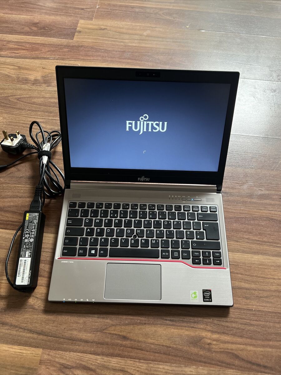Fujitsu LifeBook E734 Core i3-4000M 2.40GHz 8GB, 128GB SSD Win 10 Laptop Webcam Fujitsu LifeBook E734 Core i3-4000M 2.40GHz 8GB, 128GB SSD Win 10 Laptop Webcam