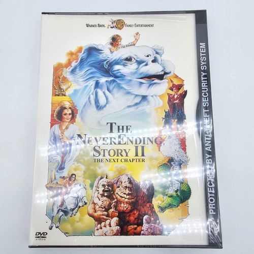 The Neverending Story II - The Next Chapter (DVD - 1989) Nuevo Precintado - Imagen 6 de 7