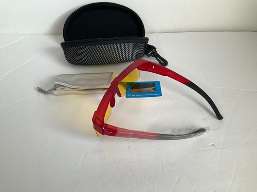 CYCLESPEED Fit Over Sunglasses for Men Women NEW! - Picture 2 of 3