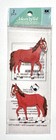 Jolee's Horses Stickers Embellishment Scrapbooking