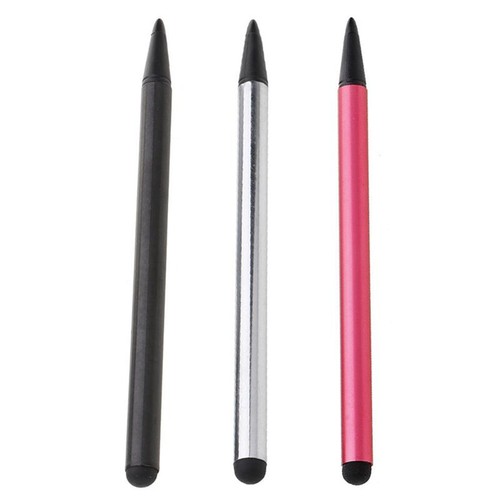 2 in1 Touch Screen Pen Stylus Universal For iPhone iPad Samsung Tablet Pho.ti - Photo 6/15