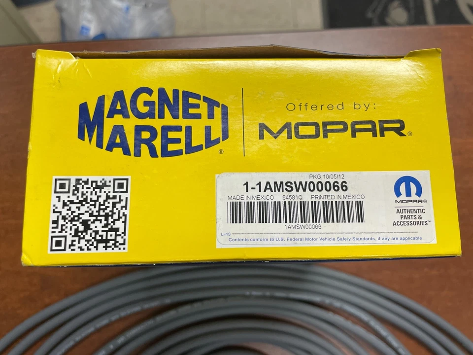 Juego de cables de bujía de silicona de 8 mm para Ford 1984-1996 5,0 L V8, ver lista Foto 3 de 4