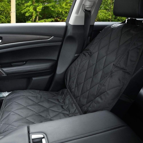 Cubierta protectora universal premium para asiento delantero perro alfombrilla para mascotas para coche-camión-SUV - Imagen 3 de 8