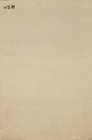 Stylish Gabbeh Solid Wool Contemporary Foyer Rug- Enhance Your Home Decor 3x4 ft