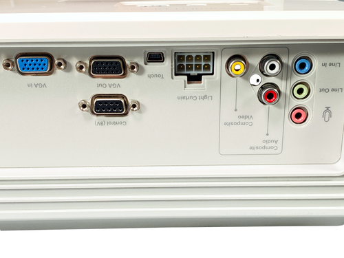 NEW Lamp - NEW Chip Smart LightRaise 60wi DLP Projector Ultra Short Throw Bundle - Picture 7 of 12