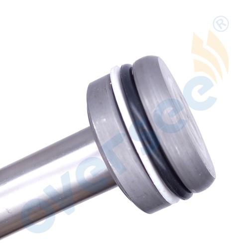 2Pcs Piston Sub Assy 8Holes 64E-43820 Screw 64E-43821-05/06 For Yamaha 115-300HP - Picture 6 of 10