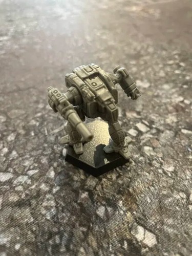 BattleTech Miniature: Shadow Cat (Clan Command Star) #03