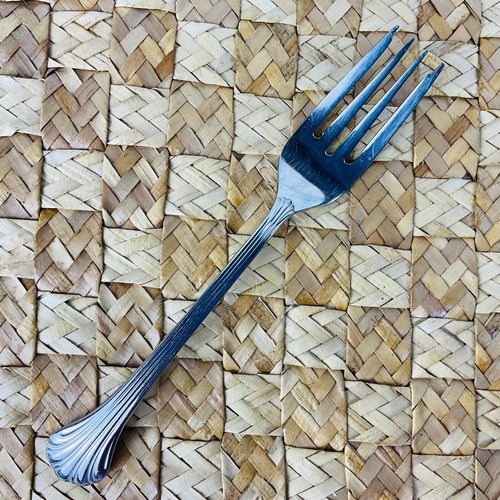 (1) Gorham Grand Quintette Salad Fork 18-8 Stainless 6 5/8” Nice Condition Multi - Picture 3 of 6