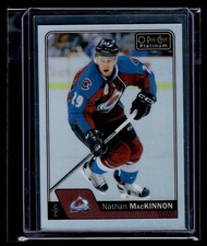 2016 O-Pee-Chee Platinum OPC #3 Nathan MacKinnon Rainbow Refractor Avalanche QTY