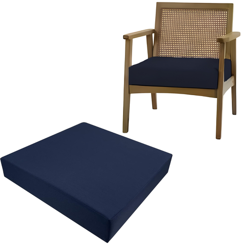 Waterproof Outdoor Seat Pads Cushions for Garden Rattan Chair Pads All Purpose - Picture 27 of 36