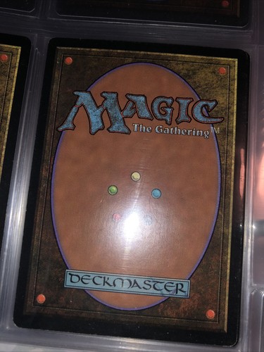 Magic the Gathering Winding Canyons x1 Weatherlight Rare Land - Foto 4 di 5