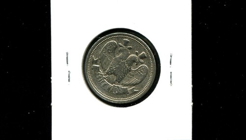 1986 SILK HAT (Double Headed Eagle w/Top Hats) Queen Elizabeth II Magician Coin - Picture 2 of 2