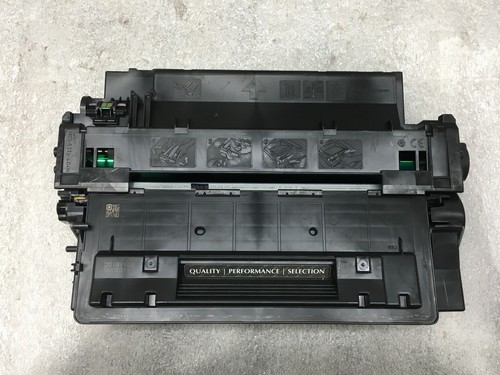 HP Laserjet Workgroup Monochrome Laser Printer with TONER & Power Cord - Picture 9 of 20