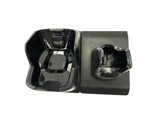 Zebra berceau et chargeur de batterie à fente unique avec câble d'alimentation CRD-TC8X-2SUCHG-01 - Photo 3/7