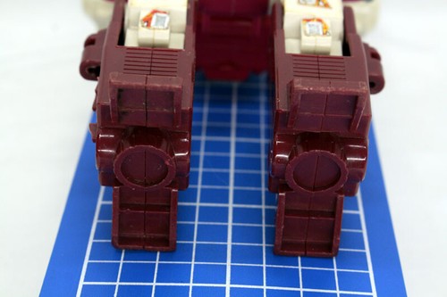 TRANSFORMERS G1 SCATTERSHOT COMBINERS TK5 HASBRO 1987 ROBOT USATO FR1 77911 - Imagen 13 de 14