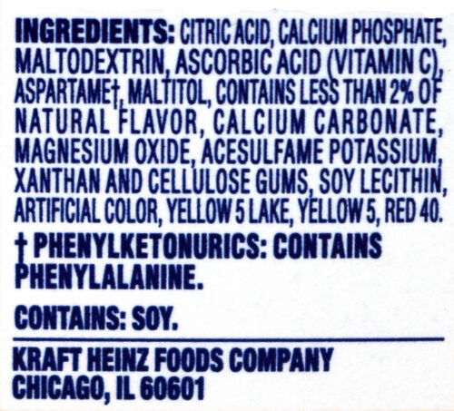 Crystal Light Drink Mix 10 or 12 Quart Pitcher Pack Box Buy More Save UpTo 25% - Picture 12 of 103