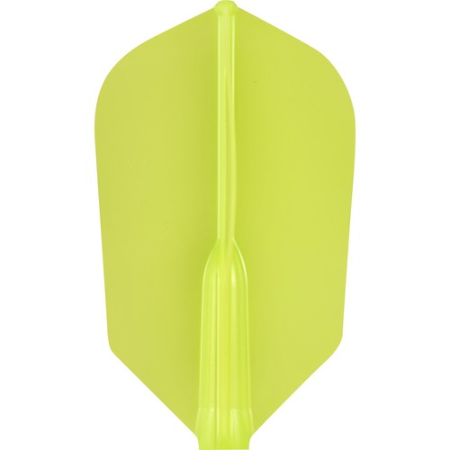 Cosmo Fit AIR Dart Flights SP Slim Shape 13 Plain Flight Colours Set of 3 - Picture 8 of 14