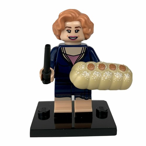 Minifiguras de Animales Fantásticos de Harry Potter (71022) Queenie Goldstein - Imagen 1 de 3