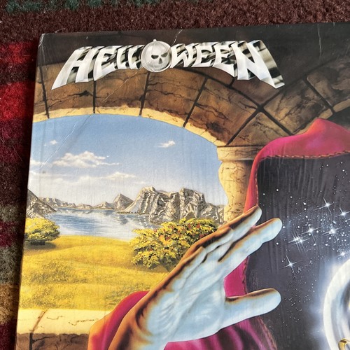 Helloween Keeper of the Seven Keys Part I 1987 Vinyl LP RCA 6399-1-R Sealed New - Bild 2 von 14