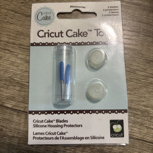 Neu - Cricut Cake™ KLINGEN Silikon Gehäuse Schutzfolien