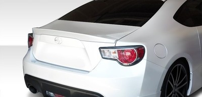 For 2013-2020 FR-S Toyota 86 Subaru BRZ Duraflex X-5 Rear Wing Trunk Lid Spoiler