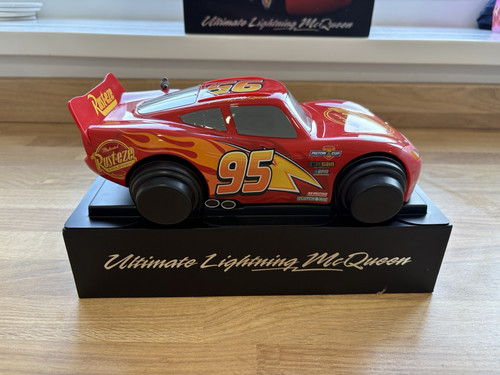 Sphero - The Ultimate Lightning McQueen - Cars 3 - Disney/Pixar - Collectable - Picture 5 of 16