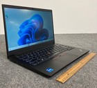 Lenovo ThinkPad E14 Gen 2 14" Laptop i5-1135G7 8GB RAM 256GB NVMe, As Is