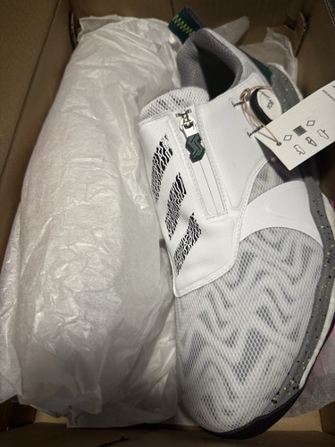 New Adidas CodeChaos BOA 25 Spikeless Golf Shoes / IG8705 / Men’s 11.5 - Picture 6 of 8