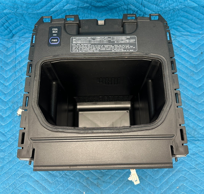 Lexus LX570 Center Console Cooling Box Assembly 2008-2011 OEM | eBay