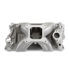Holley 300-25 Strip Dominator Intake Chevy Small Block V8