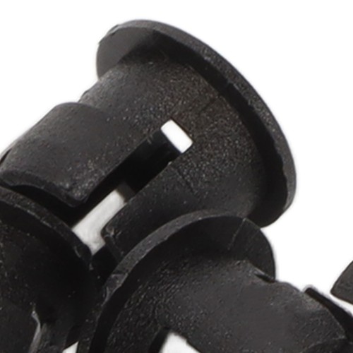 200PCS 5mm LED Holders Flat Buckle Light Emitting Diode Clips Plastic Mounti GAW - Picture 10 of 12