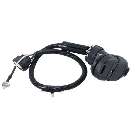 7 Blade and 4 Way Flat Trailer Tow Wiring Harness for Ford F150 2009 2014 Rear - Picture 10 of 17