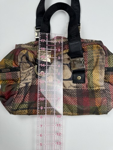 RARE LeSportsac L.A.M.B Gwen Stefani Handbag Purse - Picture 17 of 17