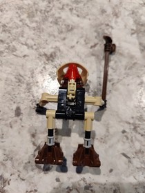 2001 Lego Bionicle TURAGA - All 6 Village Elders of Mata Nui  (8540 - 8545)