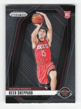 2024-25 Panini Prizm #268 Reed Sheppard