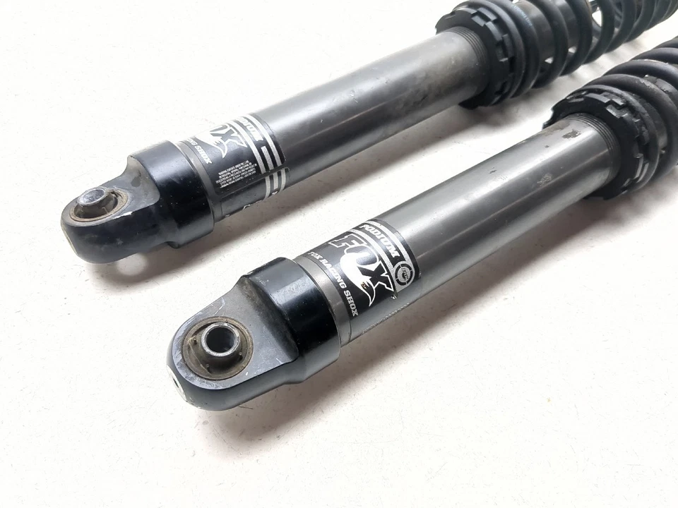 Conjunto de suspensão 13-15 Can Am Spyder ST Limited FOX amortecedores dianteiros 706001108 - Imagem 2 de 4