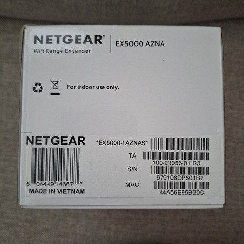 Netgear AC1200 WiFi Range Extender EX5000 Anza (boîte ouverte) - Photo 10/11