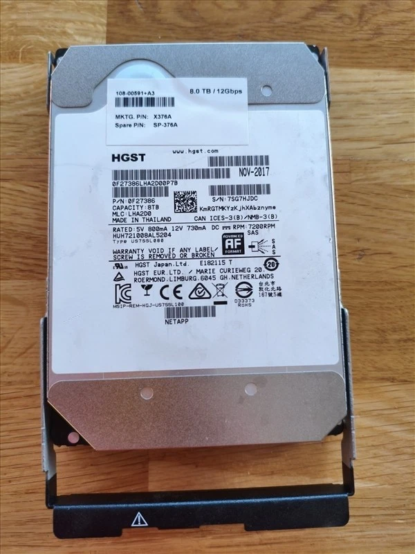 Hgst Disque Dur pas cher - Meilleures ofes sur le neuf et l'occasion