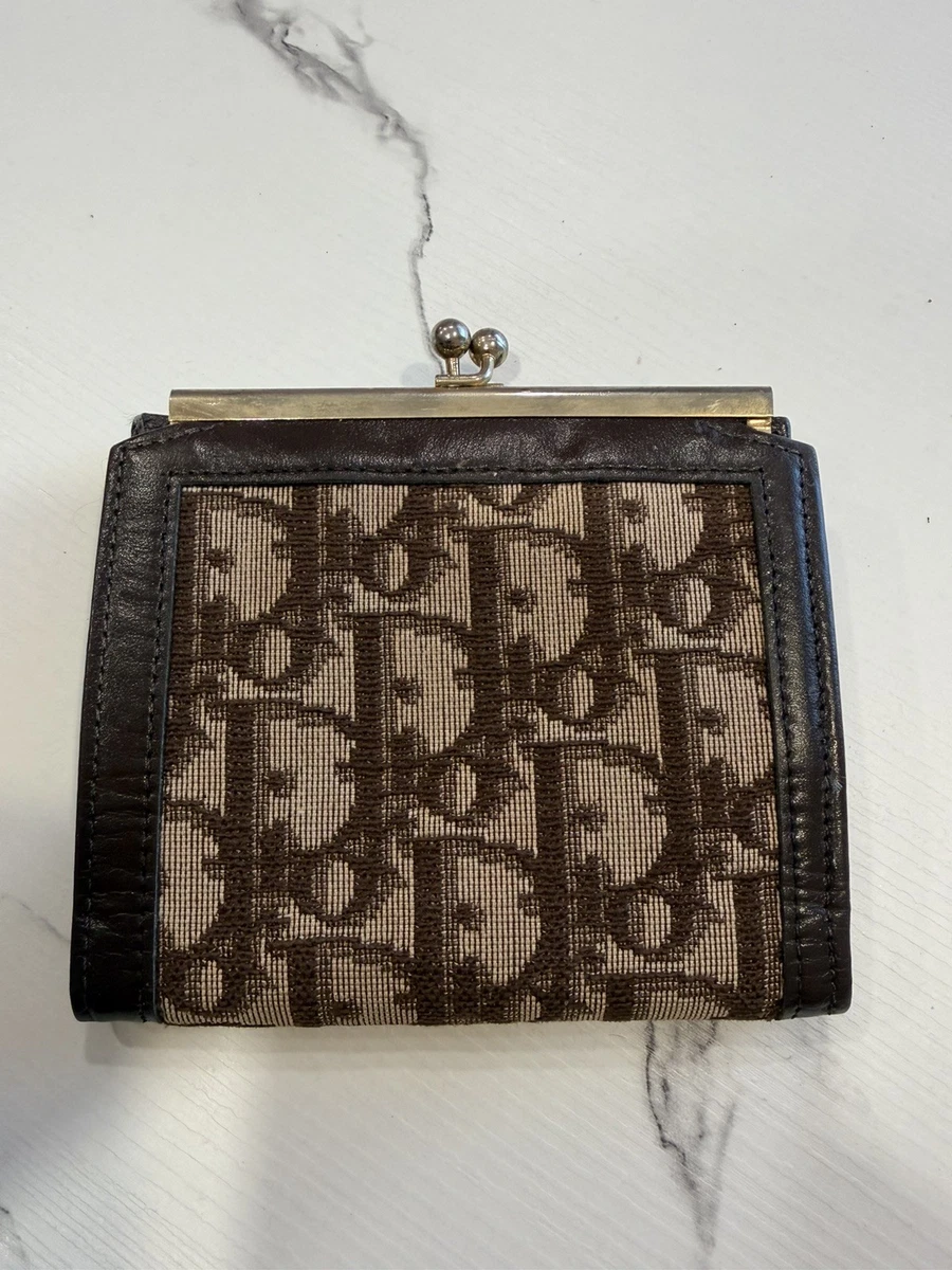 Dior Wallets for Women with Vintage for sale | eBay