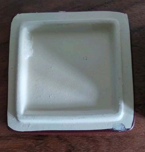Vintage Sunflower Trinket Box - Picture 4 of 5