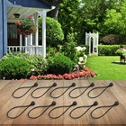 Einfach zu bedienende Fahnenmast Clip Befestigungen f??r Winds?cke und Fahnen 1