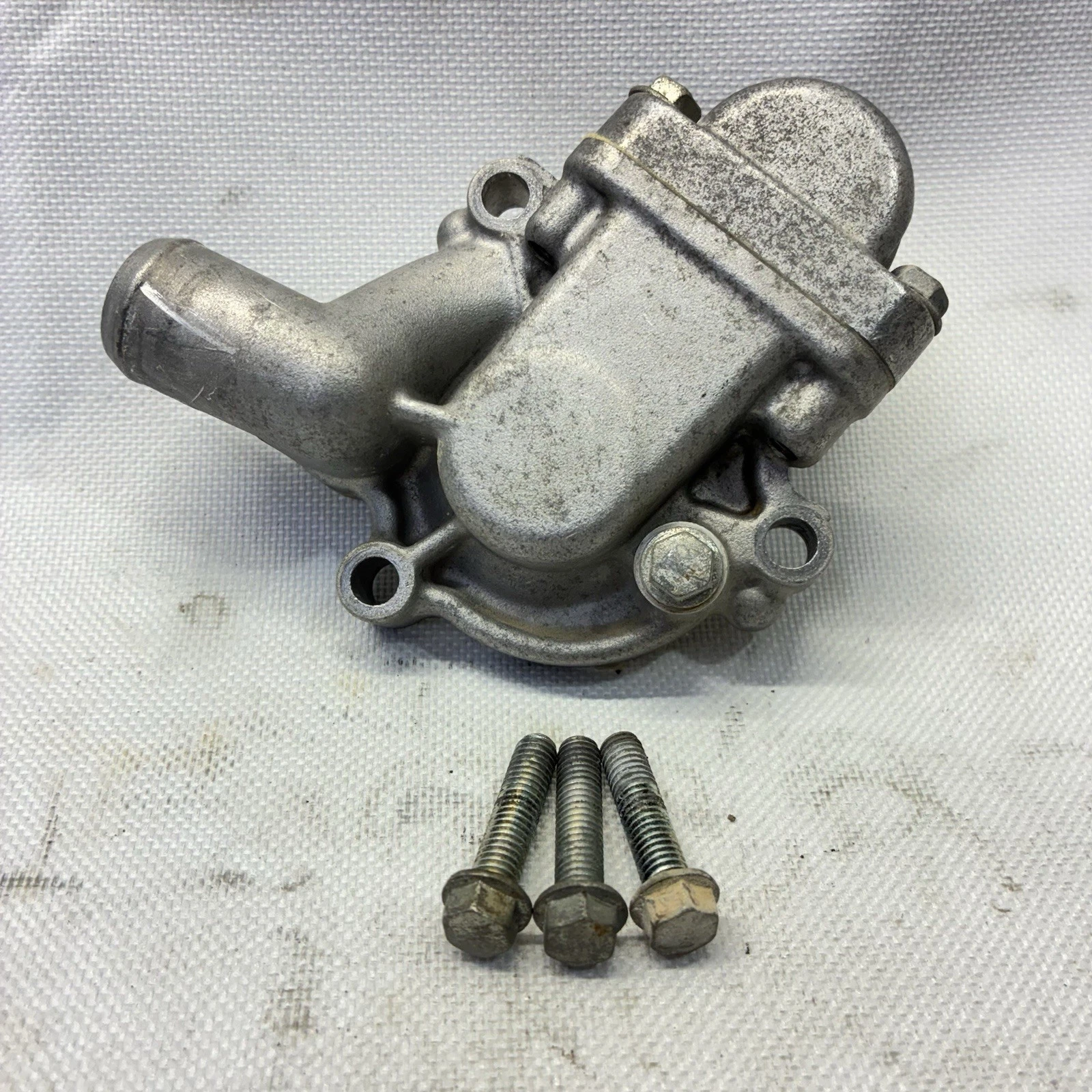 2001 Kawasaki KX250 KX 250 Water Pump Housing Cover Case 94-01