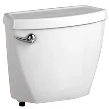 American Standard 4019228.020 Toilet Tank, 1.28 Gpf, Gravity Fed, Floor Mount,