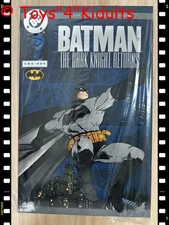 🔥 Hot Toys CMS024 Batman: The Dark Knight Returns 1/6 Figure NEW
