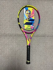 Babolat Aero Rafa 290g 4 1/4 Unstrung (Brand New)