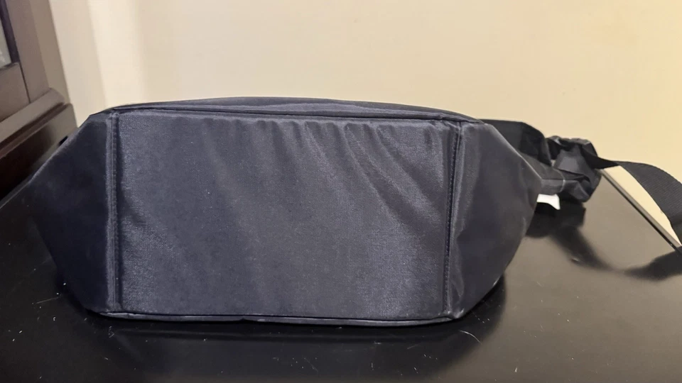 Eslinga portaperros con bolsillo de almacenamiento para viajes, veterinario/perro - gato Foto 3 de 4